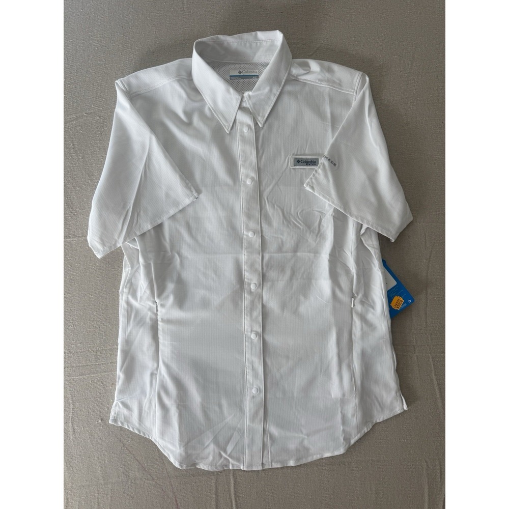 NWT Women's Columbia Tamiami II SS Shirt Small